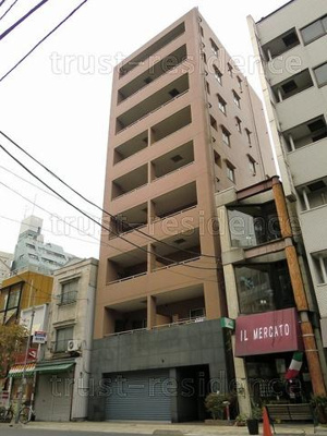 【外観】 | ドゥメゾン戸田