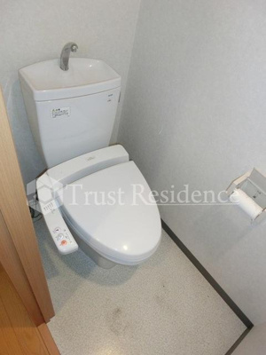 【トイレ】 | ドゥメゾン戸田