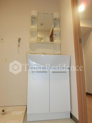 【独立洗面台】 | ドゥメゾン戸田