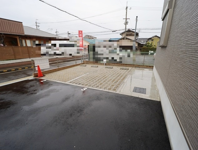 【駐車場】 | プリマヴェーラ
