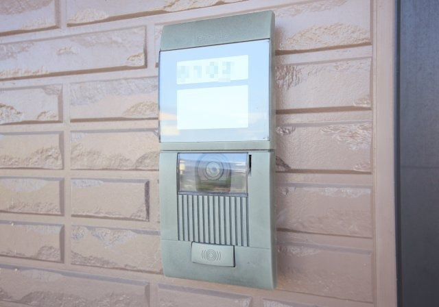 リビングタウンかじま台Ⅱ　C棟のセキュリティ