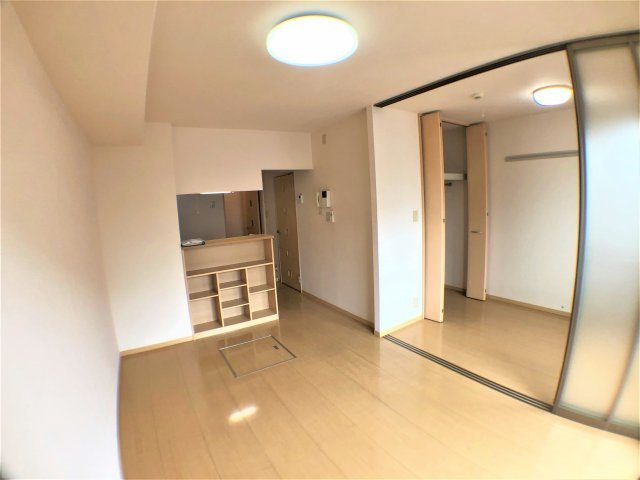 リビングタウンかじま台Ⅱ　C棟のキッチン