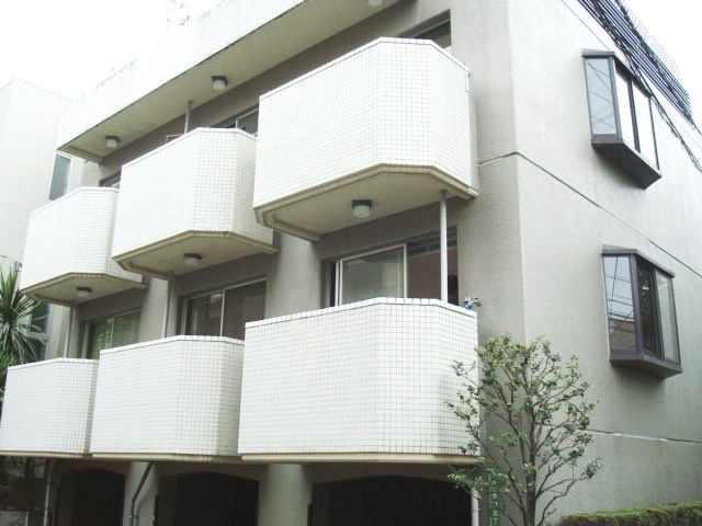 ビラ本郷の外観|外観