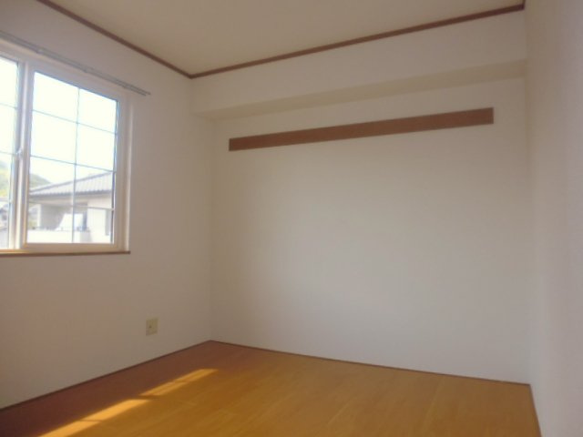 Ｃｒｅｓｔａｌｌ　ブルーベリーの寝室