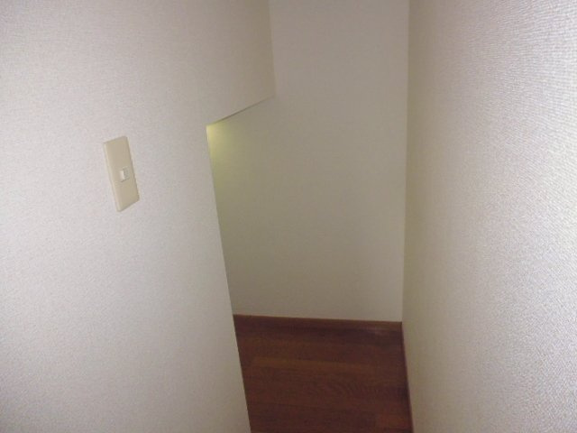 Ｃｒｅｓｔａｌｌ　ブルーベリーの玄関|収納