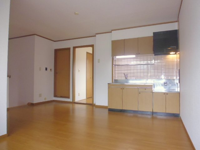 Ｃｒｅｓｔａｌｌ　ブルーベリーの居間・リビング