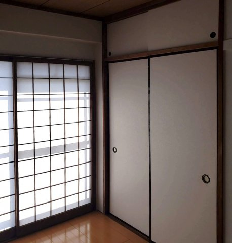 【収納】 | ニイジマハイツ