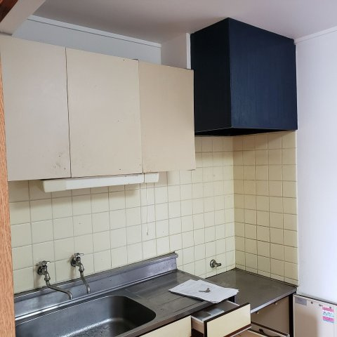 【キッチン】 | ニイジマハイツ