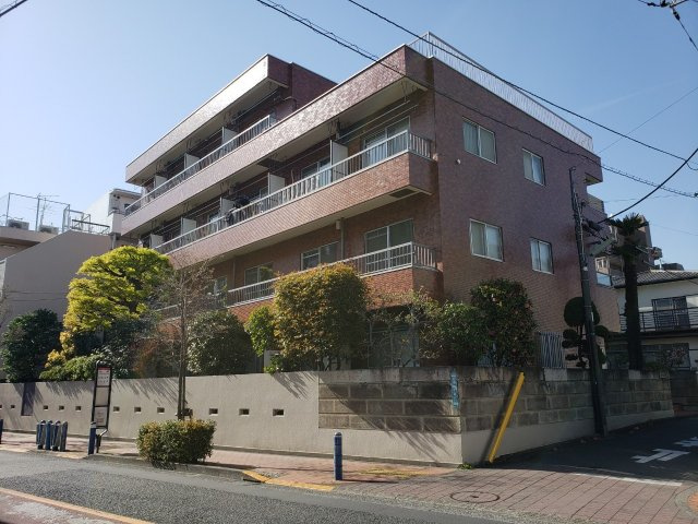 【外観】 | ニイジマハイツ