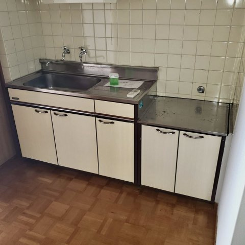 【キッチン】 | ニイジマハイツ