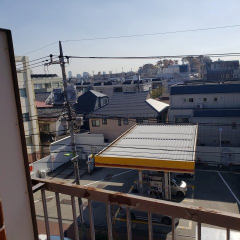 【展望】 | ニイジマハイツ