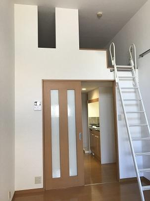 【洋室】 | フィオーレ博多駅南