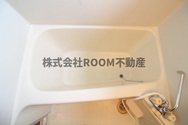 あいらんど花繰　Bの浴室|お風呂です