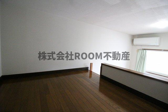 あいらんど花繰　Bの洋室|きれいな洋室です
