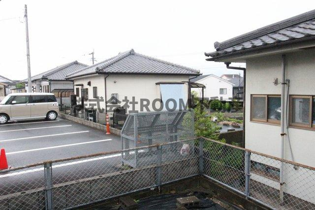 あいらんど花繰　Bの展望