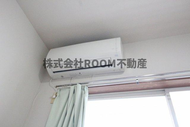 あいらんど花繰　Bの設備