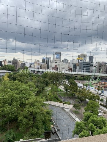エステムプラザ梅田扇町公園パークランドの展望