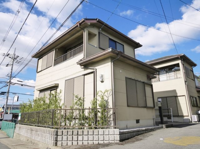 高畑グリーンランドの外観