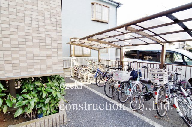 クロダハイツのその他共用部分