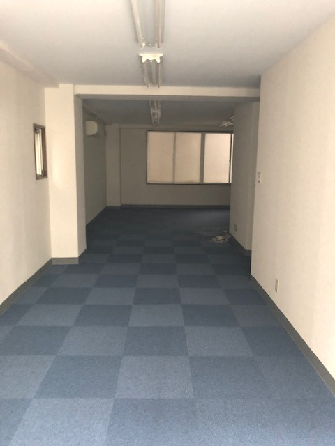 神田近藤ビルの内装