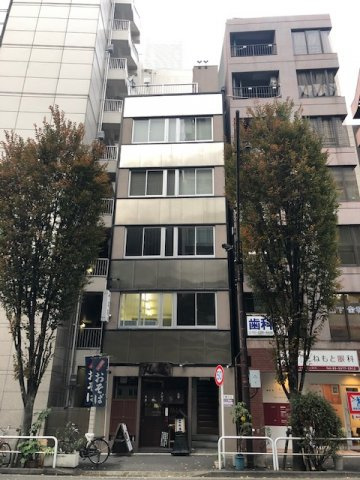 神田近藤ビルの外観