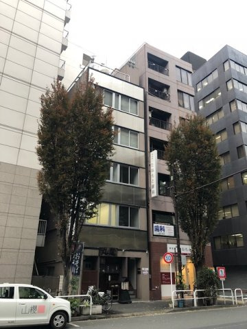 神田近藤ビルの外観