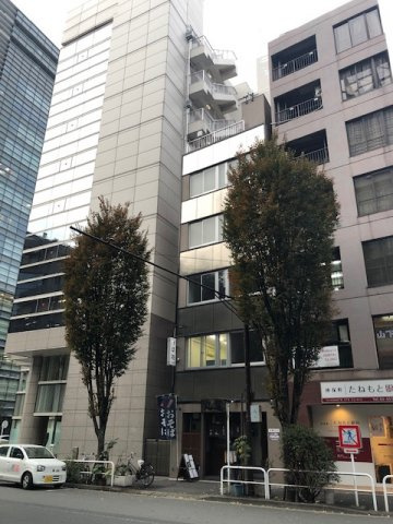 神田近藤ビルの外観