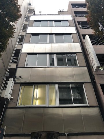 神田近藤ビルの外観
