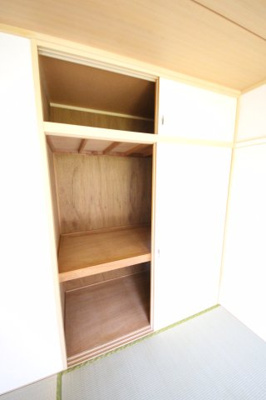 【収納】 | グレイスガーデンA棟