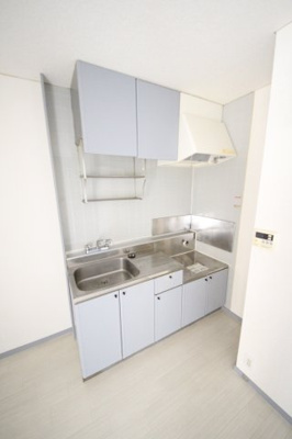 【キッチン】 | グレイスガーデンA棟