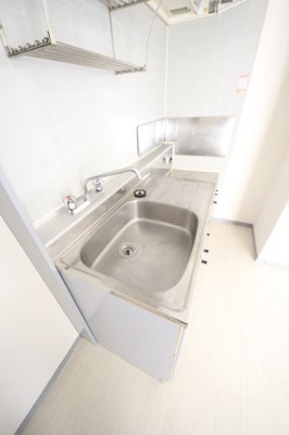 【キッチン】 | グレイスガーデンA棟