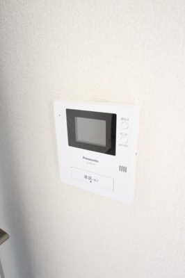 【セキュリティ】 | グレイスガーデンA棟