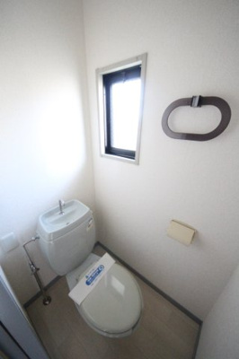 【トイレ】 | グレイスガーデンA棟