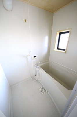 【浴室】 | グレイスガーデンA棟