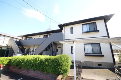 【外観】 | グレイスガーデンA棟