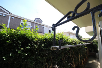 【展望】 | グレイスガーデンA棟