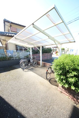 【その他共用部分】 | グレイスガーデンA棟