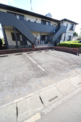 【駐車場】 | グレイスガーデンA棟