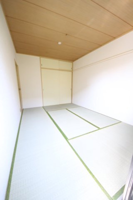 【和室】 | グレイスガーデンA棟