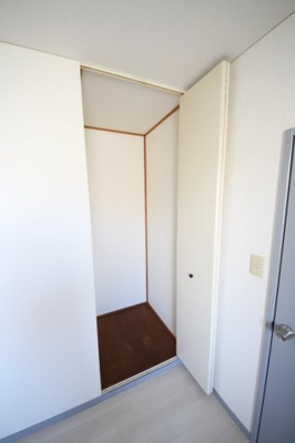 【収納】 | グレイスガーデンA棟