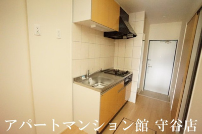 【キッチン】 | ラパンブルー