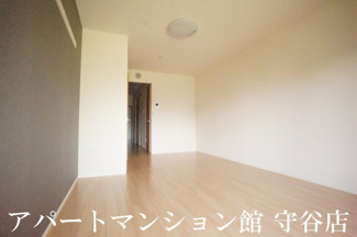 【内装】 | ラパンブルー