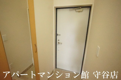 【玄関】 | ラパンブルー