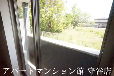 【バルコニー】 | ラパンブルー