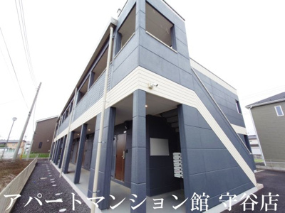 【外観】 | ラパンブルー