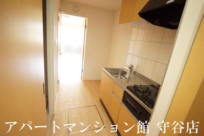 【キッチン】 | ラパンブルー