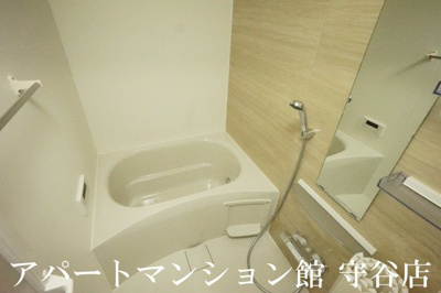 【浴室】 | ラパンブルー