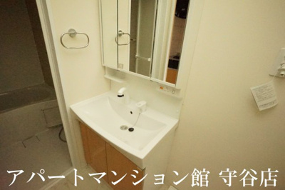 【独立洗面台】 | ラパンブルー