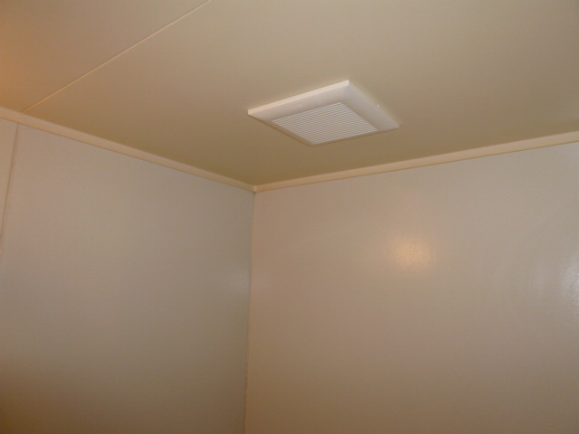 ジョイ福田Ａの浴室