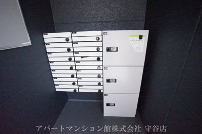 【その他共用部分】 | ラパンブルー